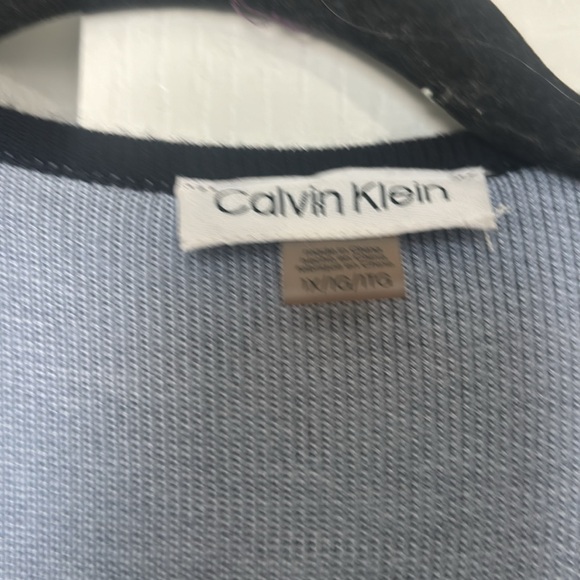 Calvin Klein long cardigan - Picture 2 of 5